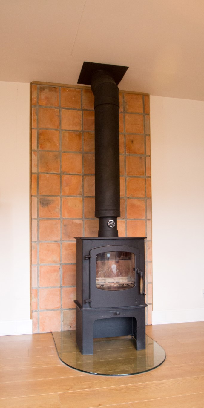 Stove and Fireplace Installation - Borders Fire and Stone